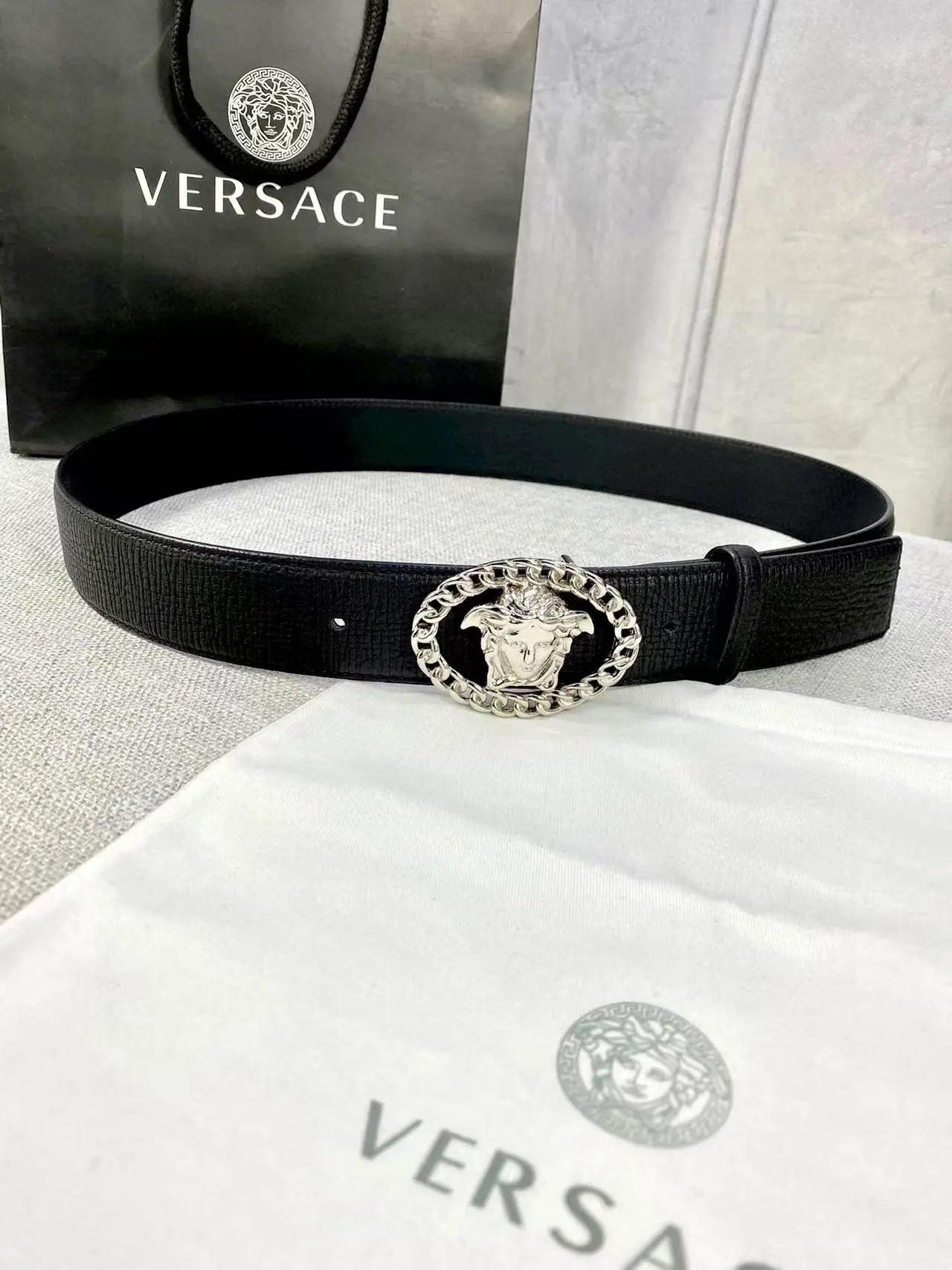 Gucci Versace...Belt