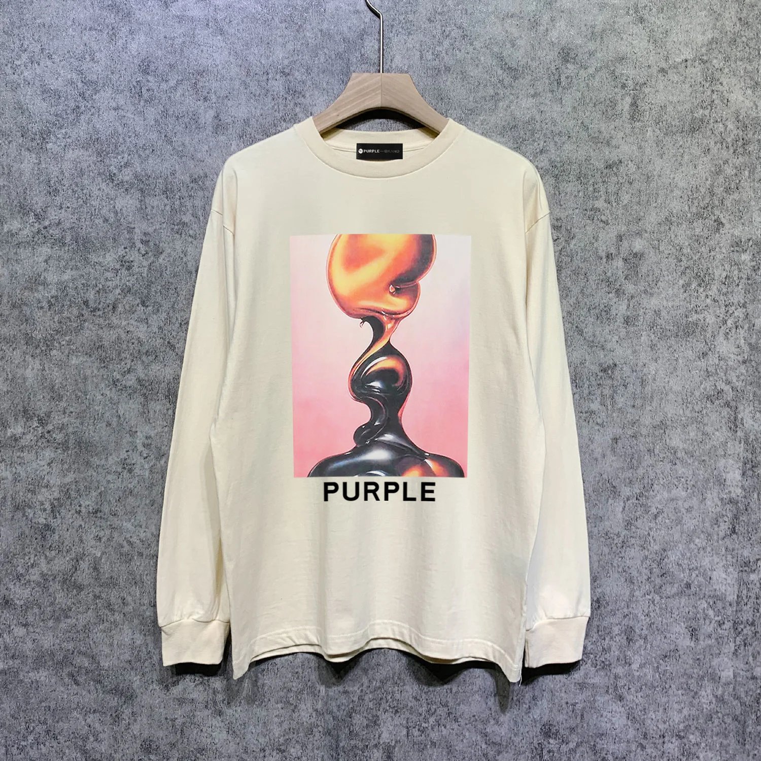 Purple Brand Hoodies