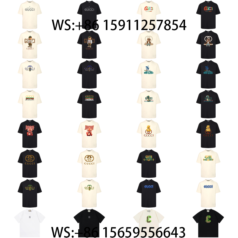 Gucci T-Shirts(524)