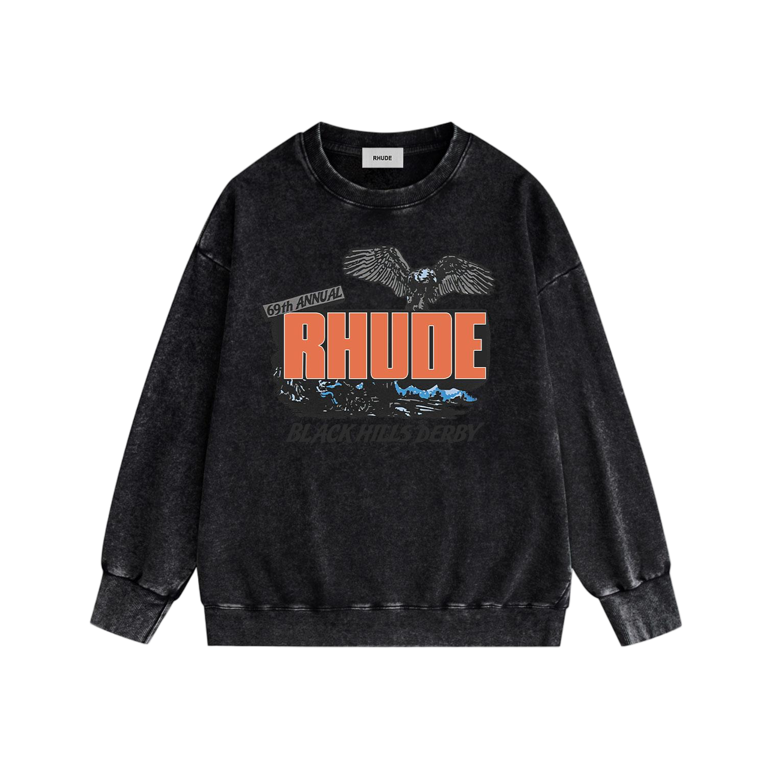 Rhude Hoodies