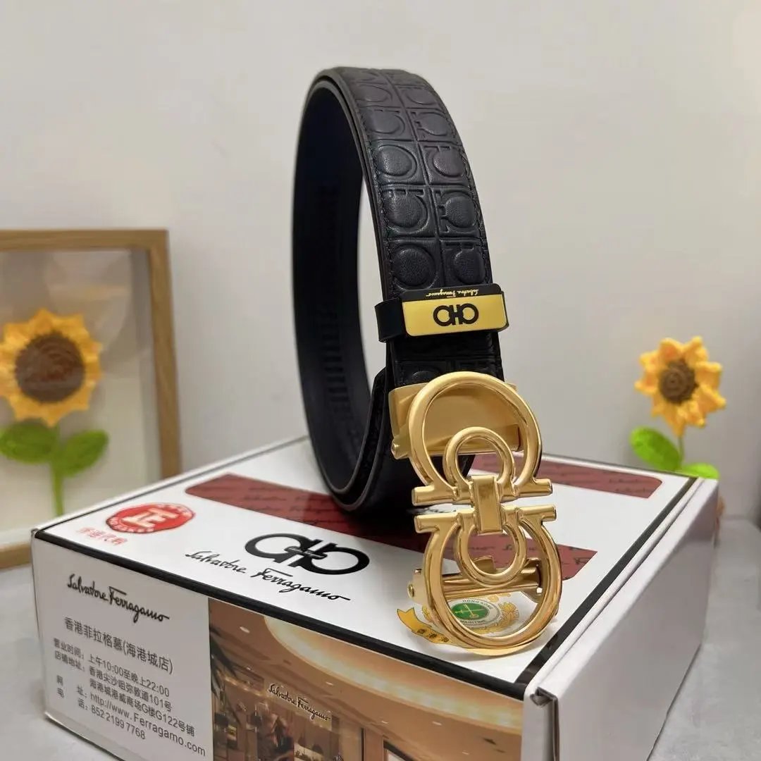  Louis Vuitton Gucci...Belt