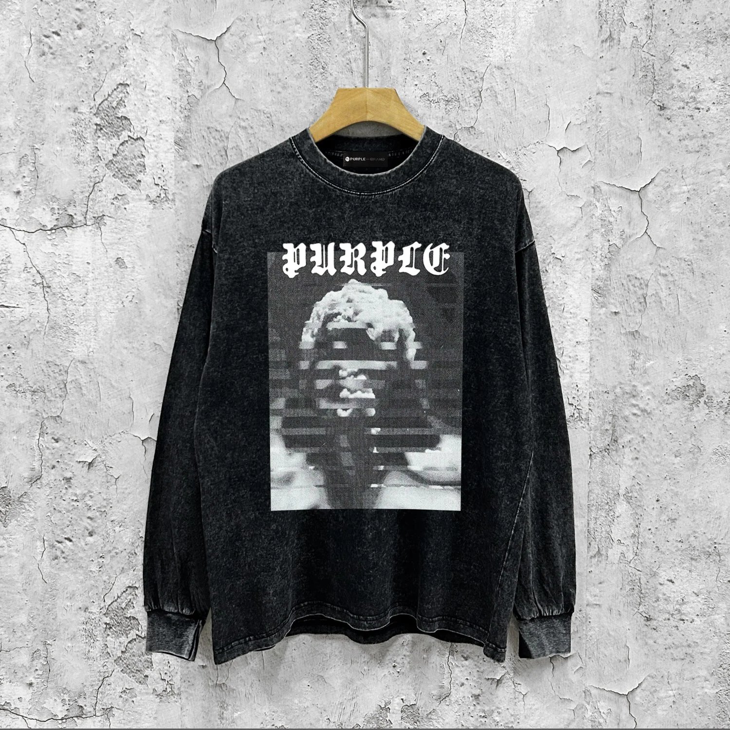 Purple Brand Hoodies