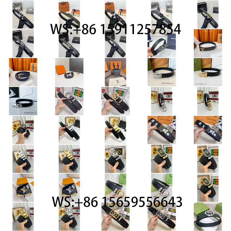 Louis Vuitton Gucci... Belt（66）