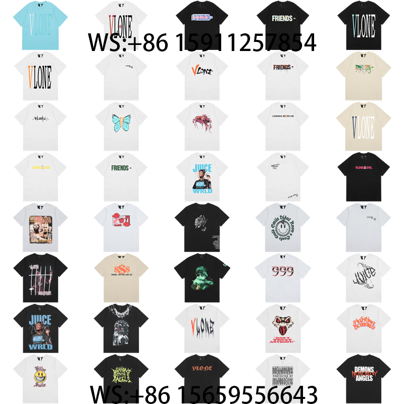 VLONE T-Shirts(628)