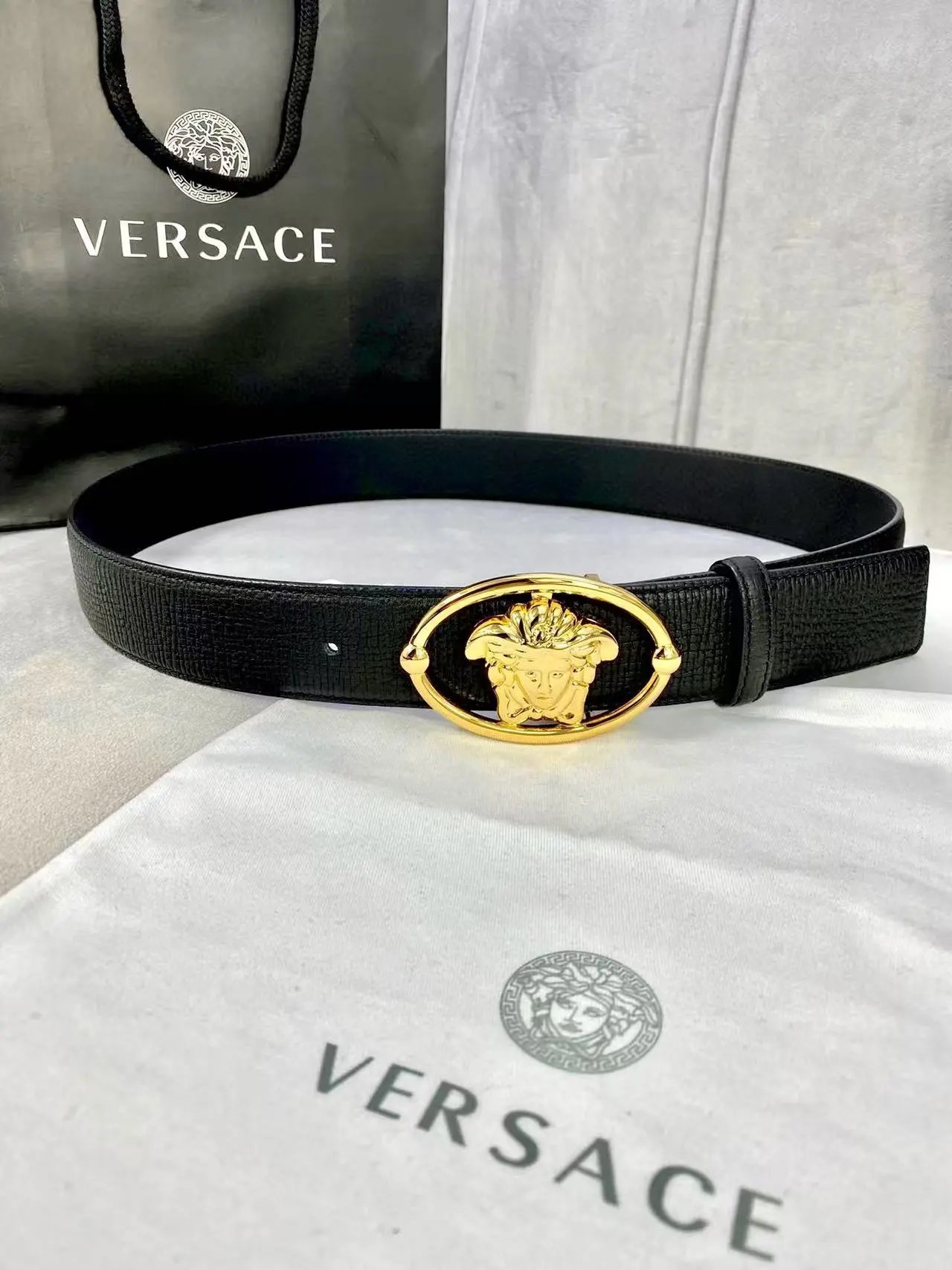 Gucci Versace...Belt