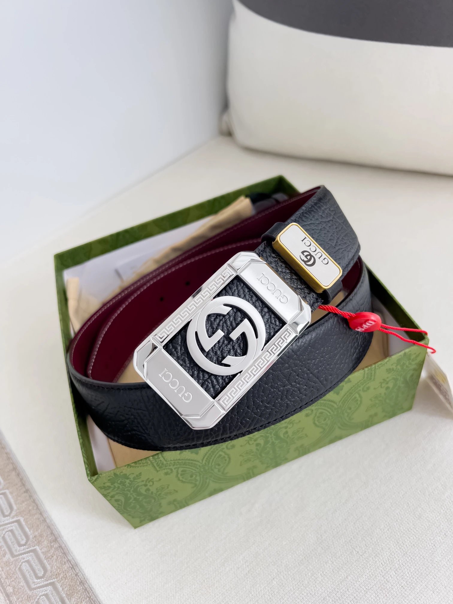 Fendi Louis Vuitton ...Belt