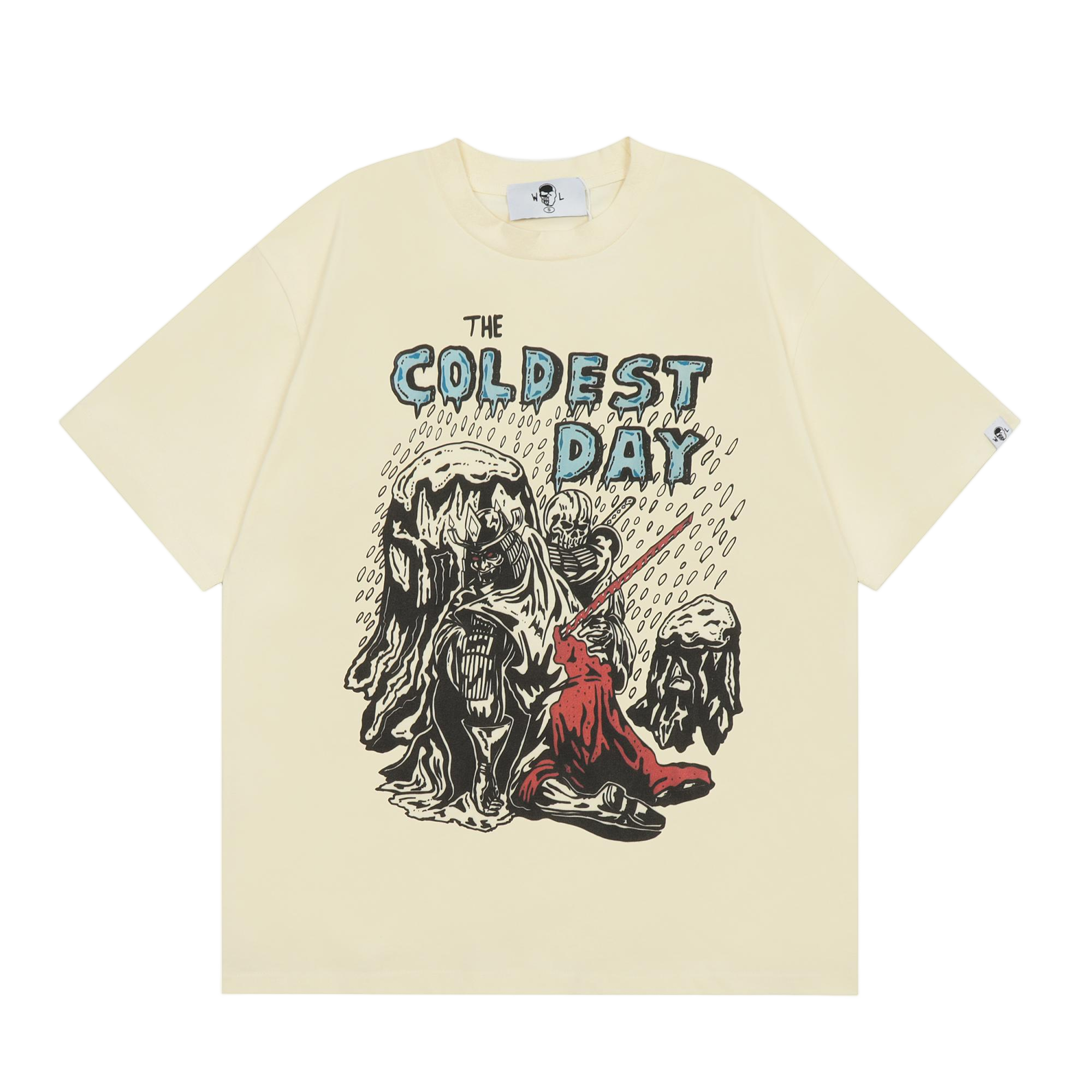 sunset swim tahoe T-Shirts