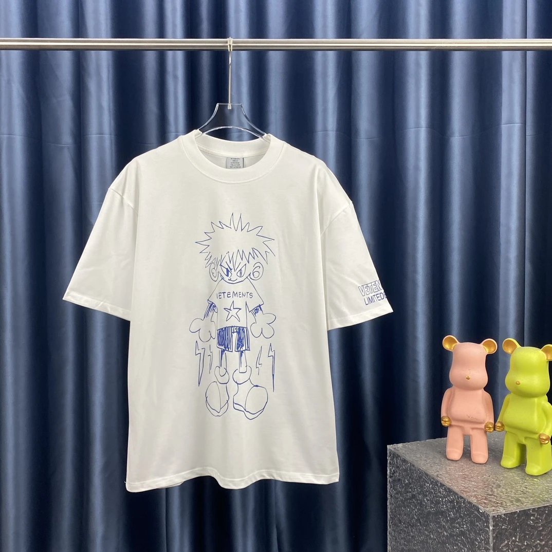 Vetements T-Shirts