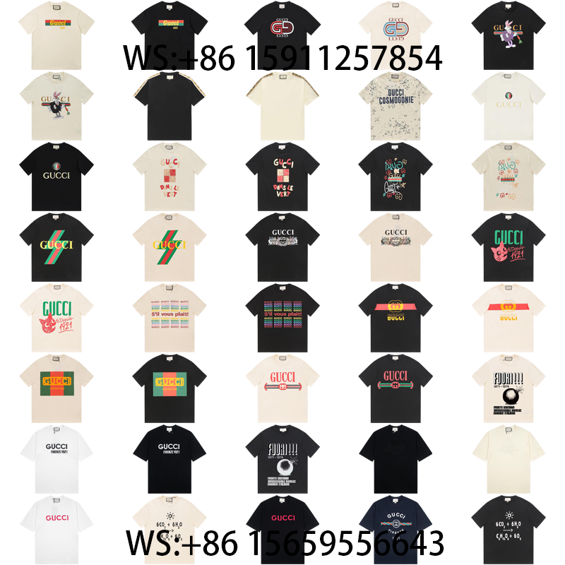 Gucci T-Shirts(510)