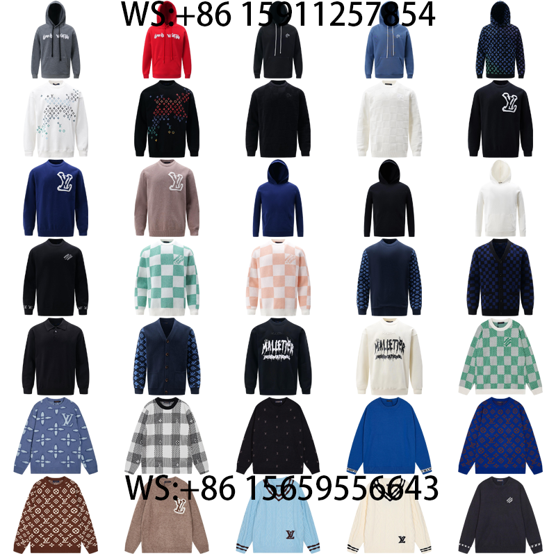 Louis Vuitton Hoodies（158）
