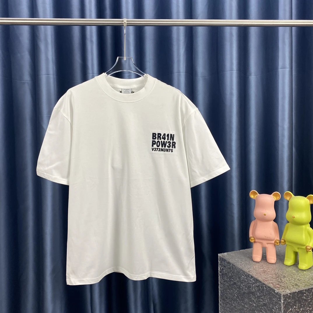 Vetements T-Shirts