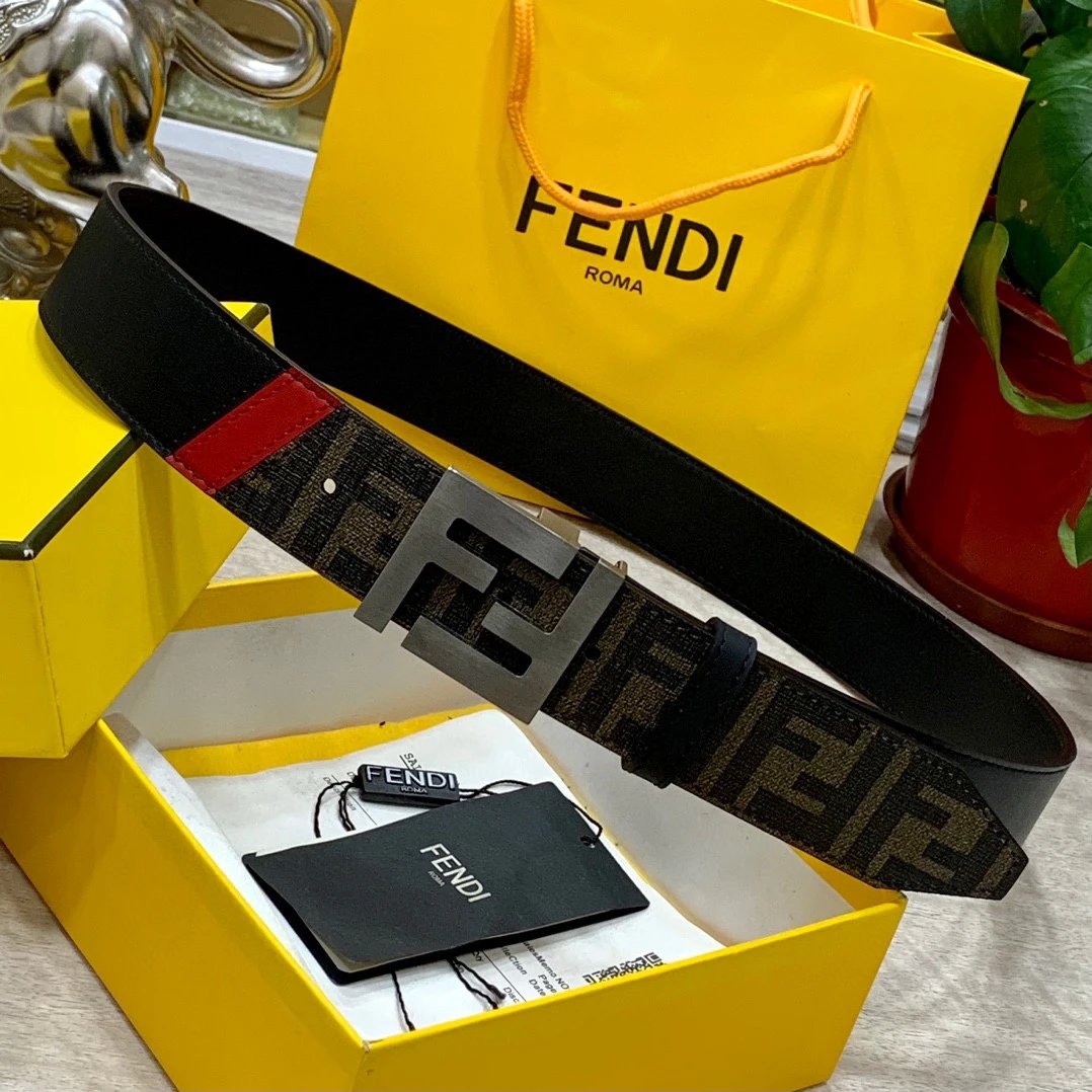 Fendi Louis Vuitton ...Belt