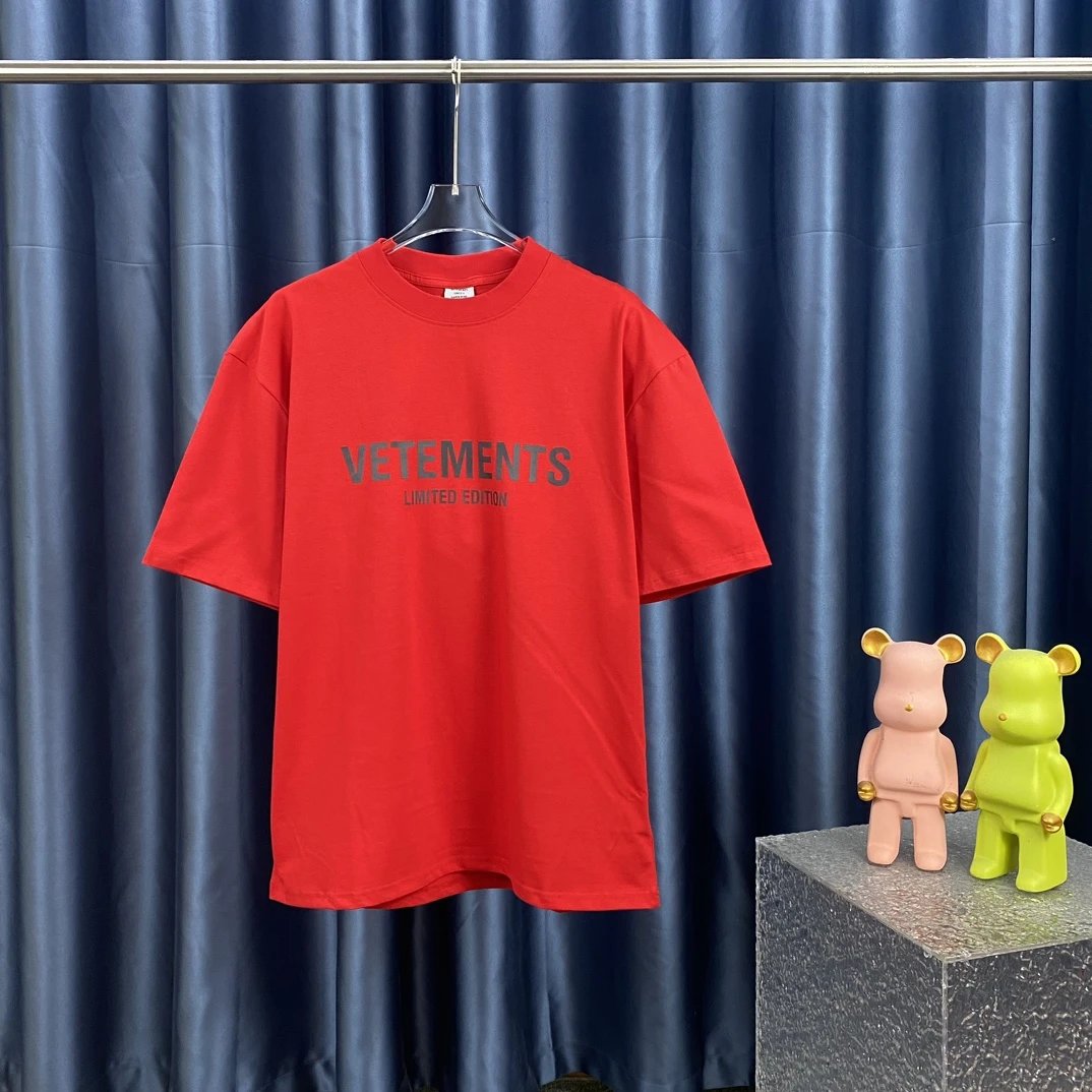 Vetements T-Shirts