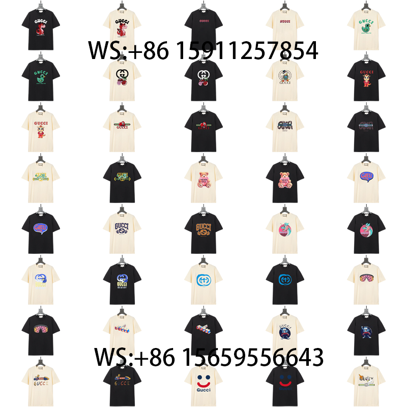 Gucci T-Shirts(508)