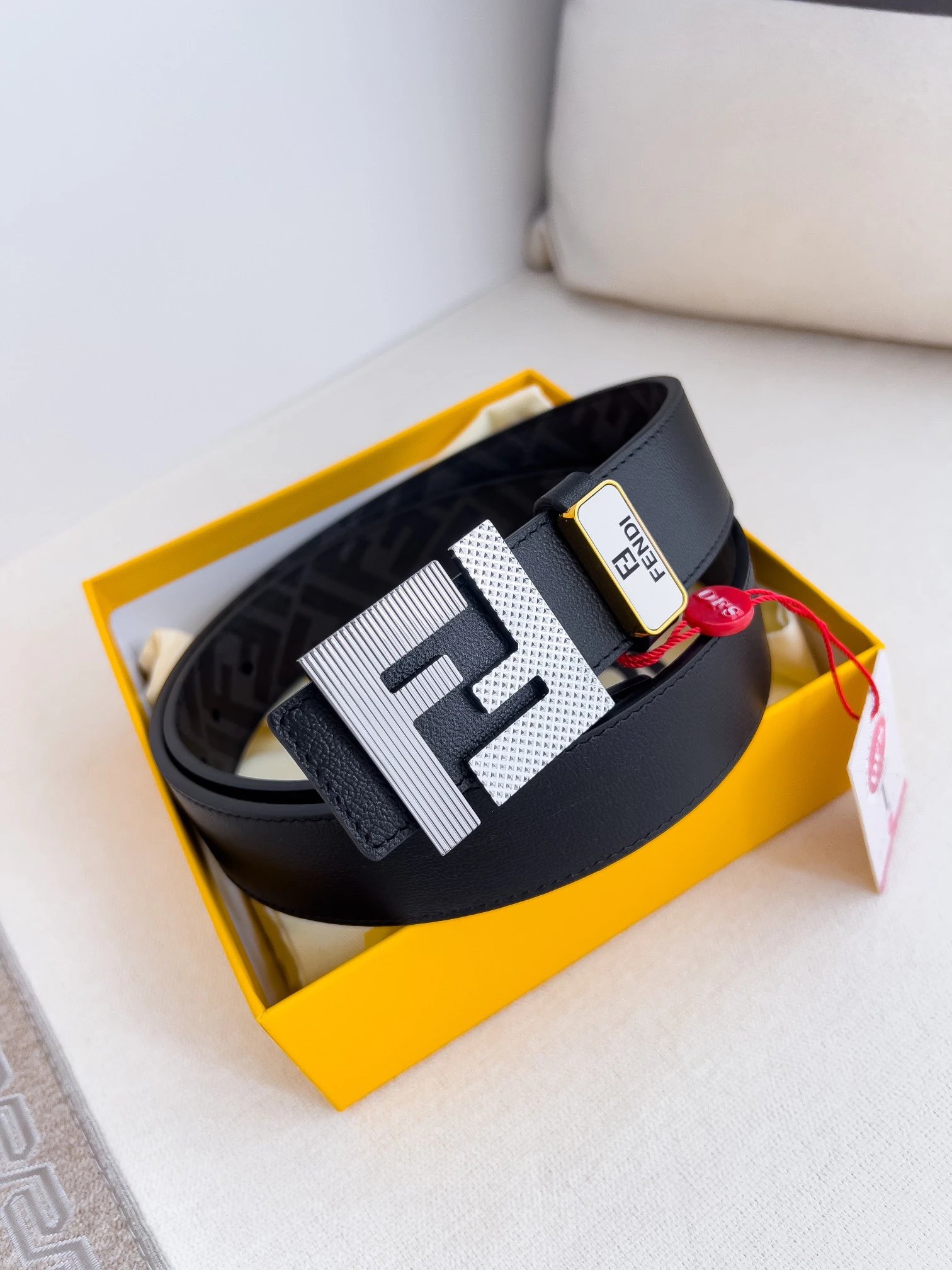Fendi Louis Vuitton ...Belt