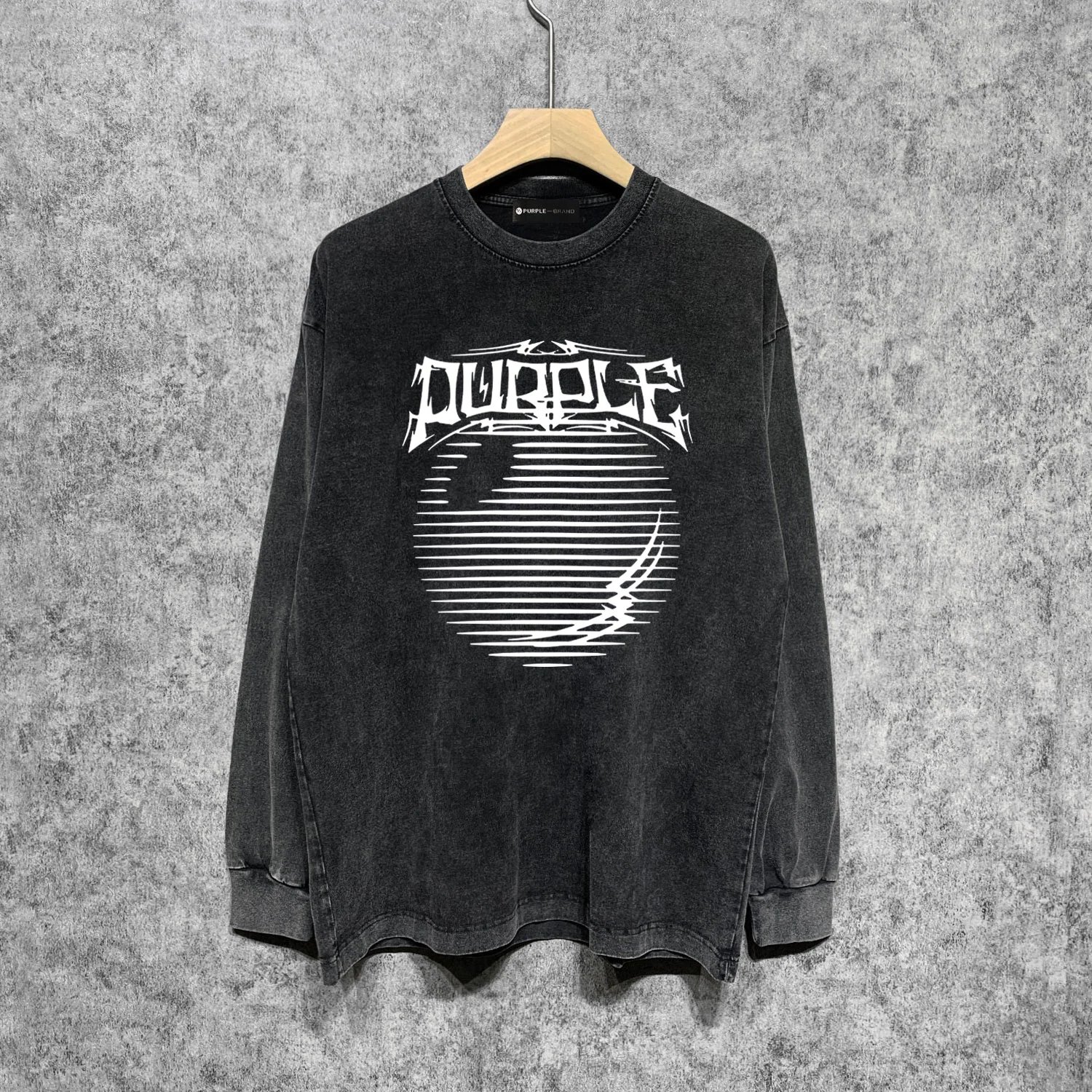 Purple Brand Hoodies