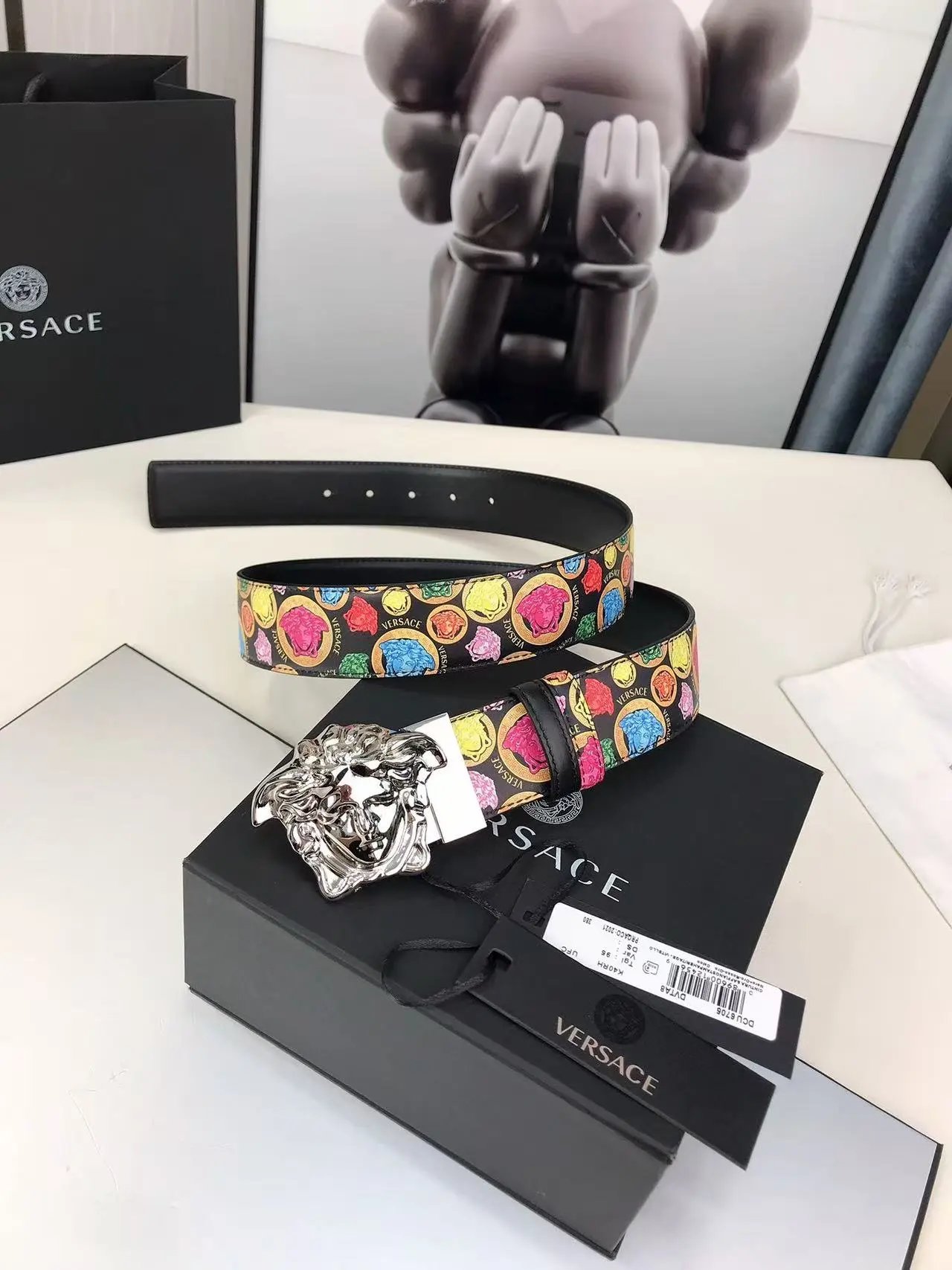  Louis Vuitton Gucci...Belt