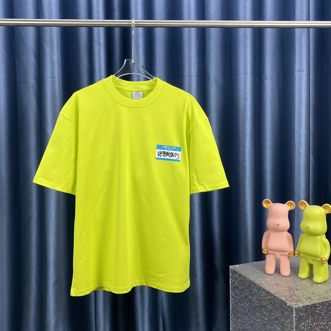 Vetements T-Shirts