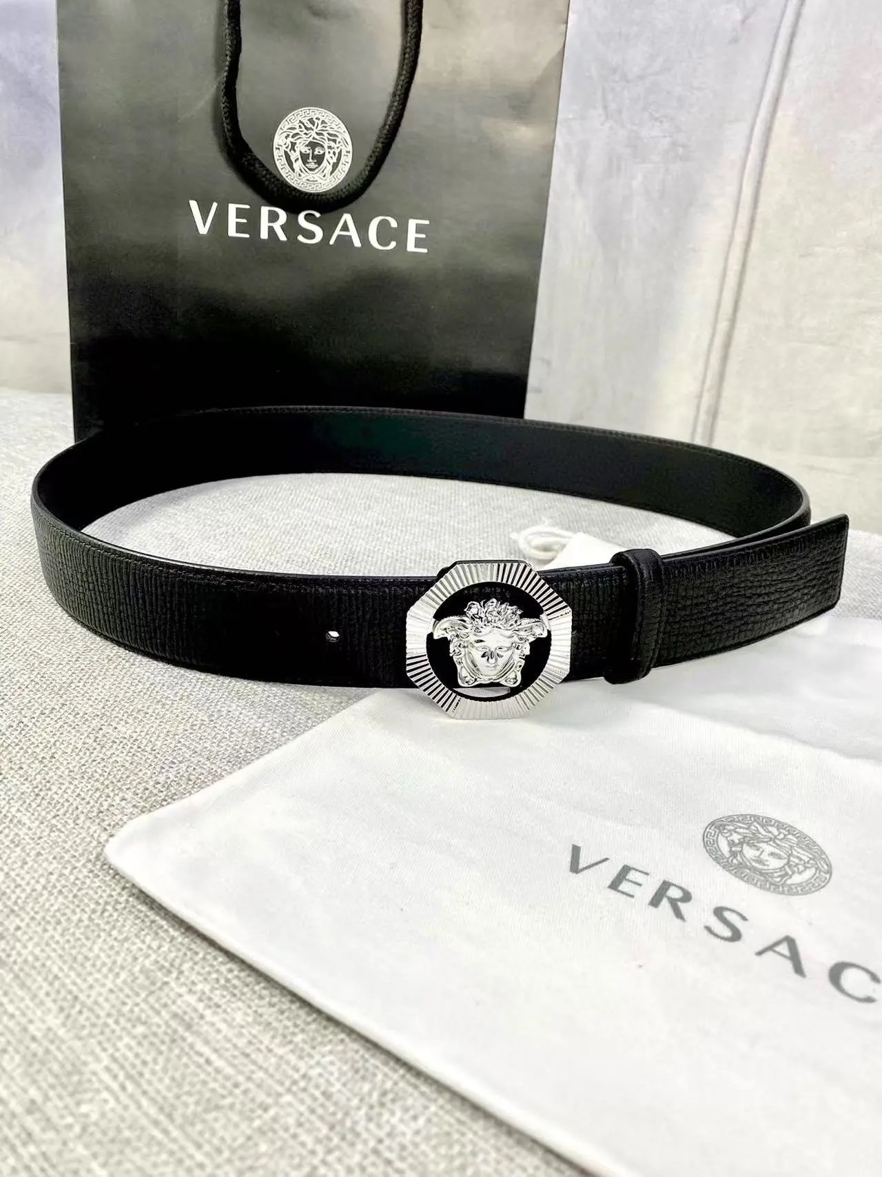 Gucci Versace...Belt