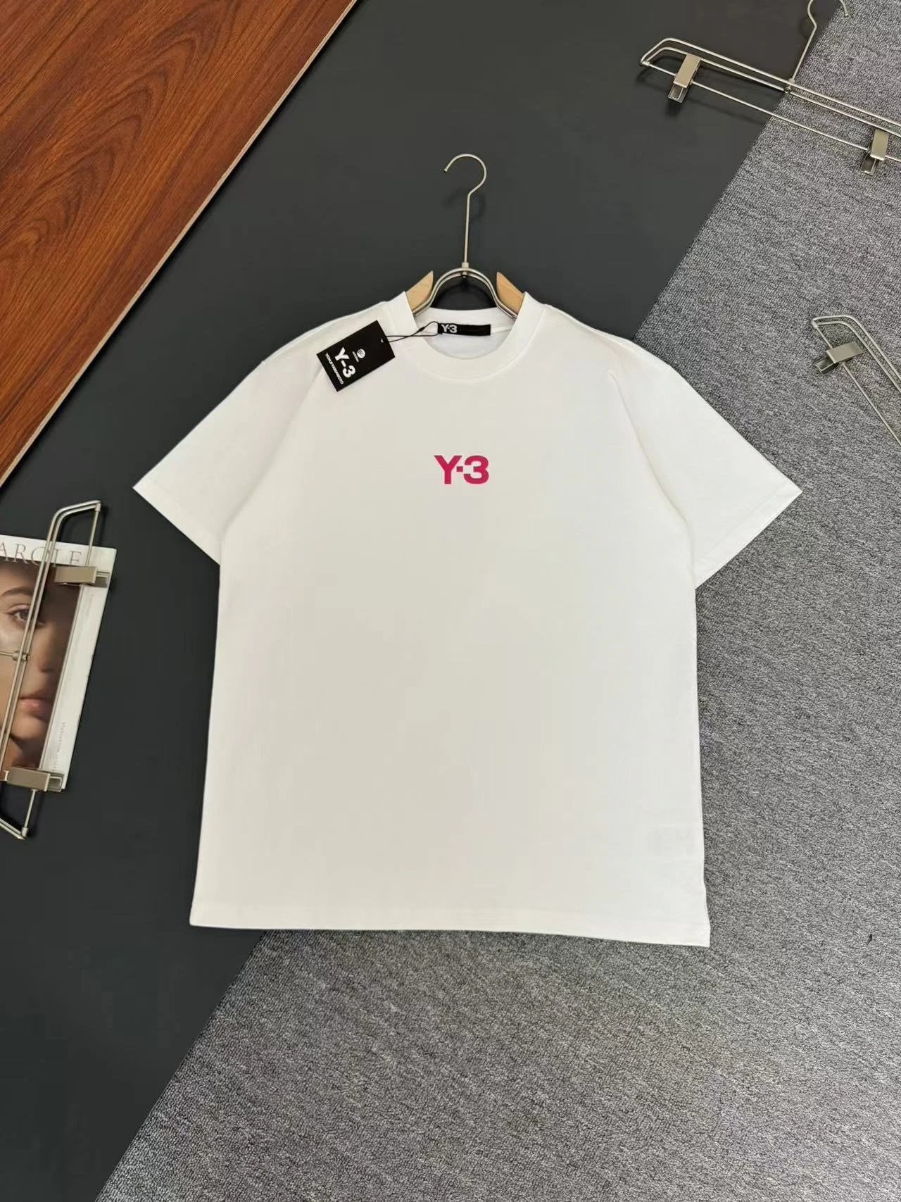 Y-3 T-Shirts
