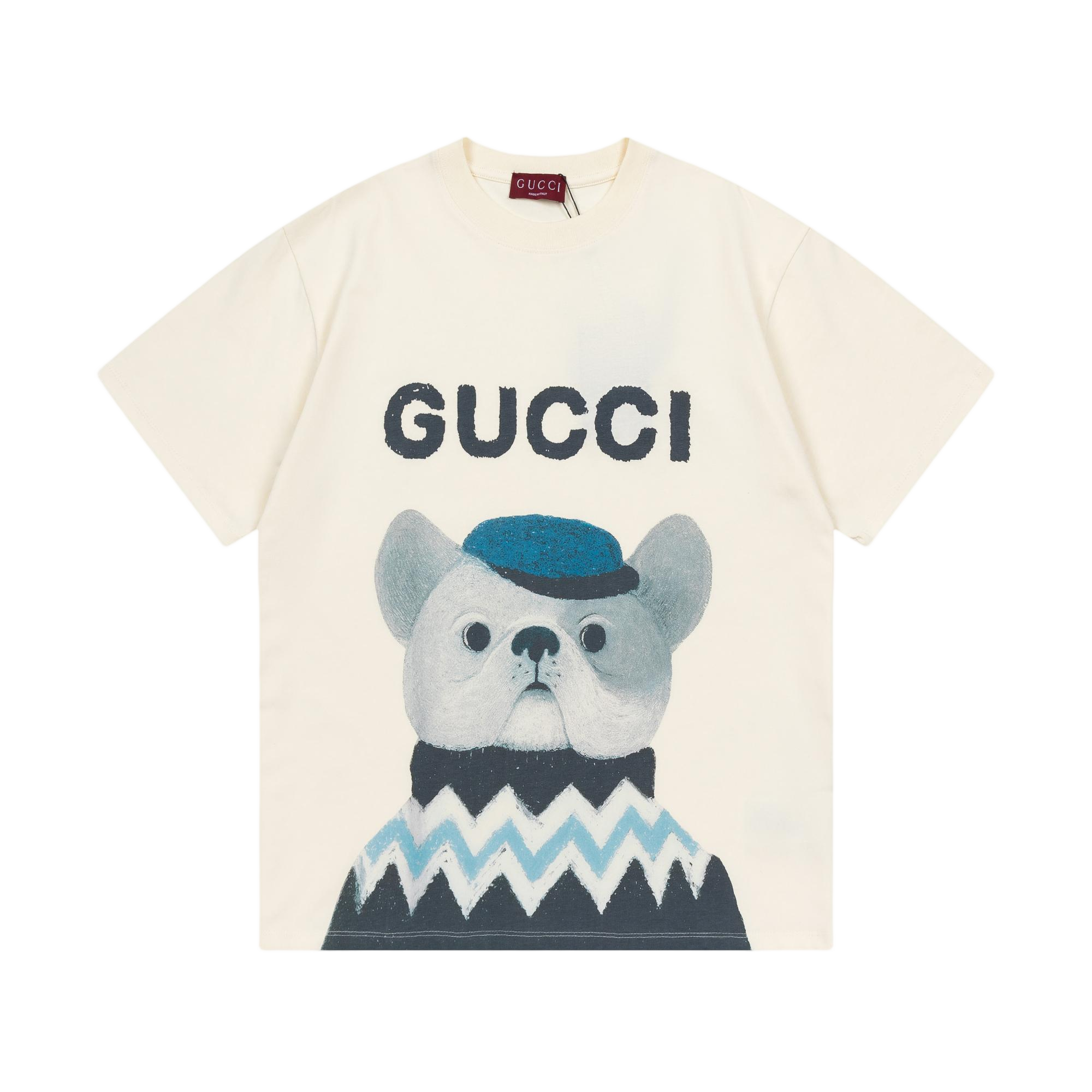 Gucci T-Shirts