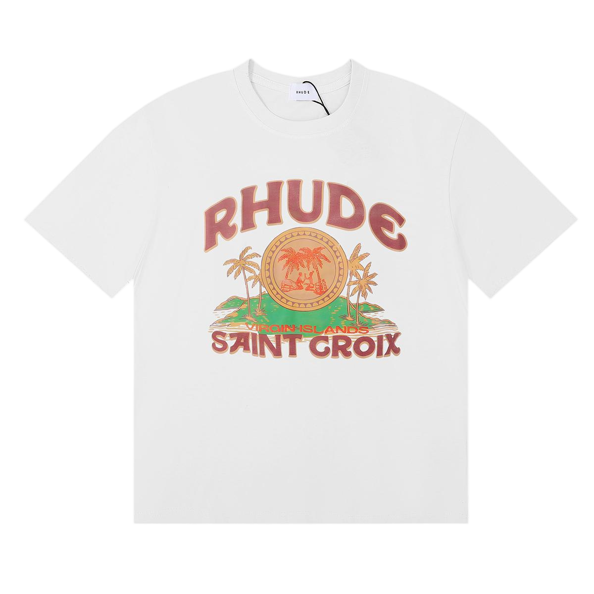 Rhude T-Shirts