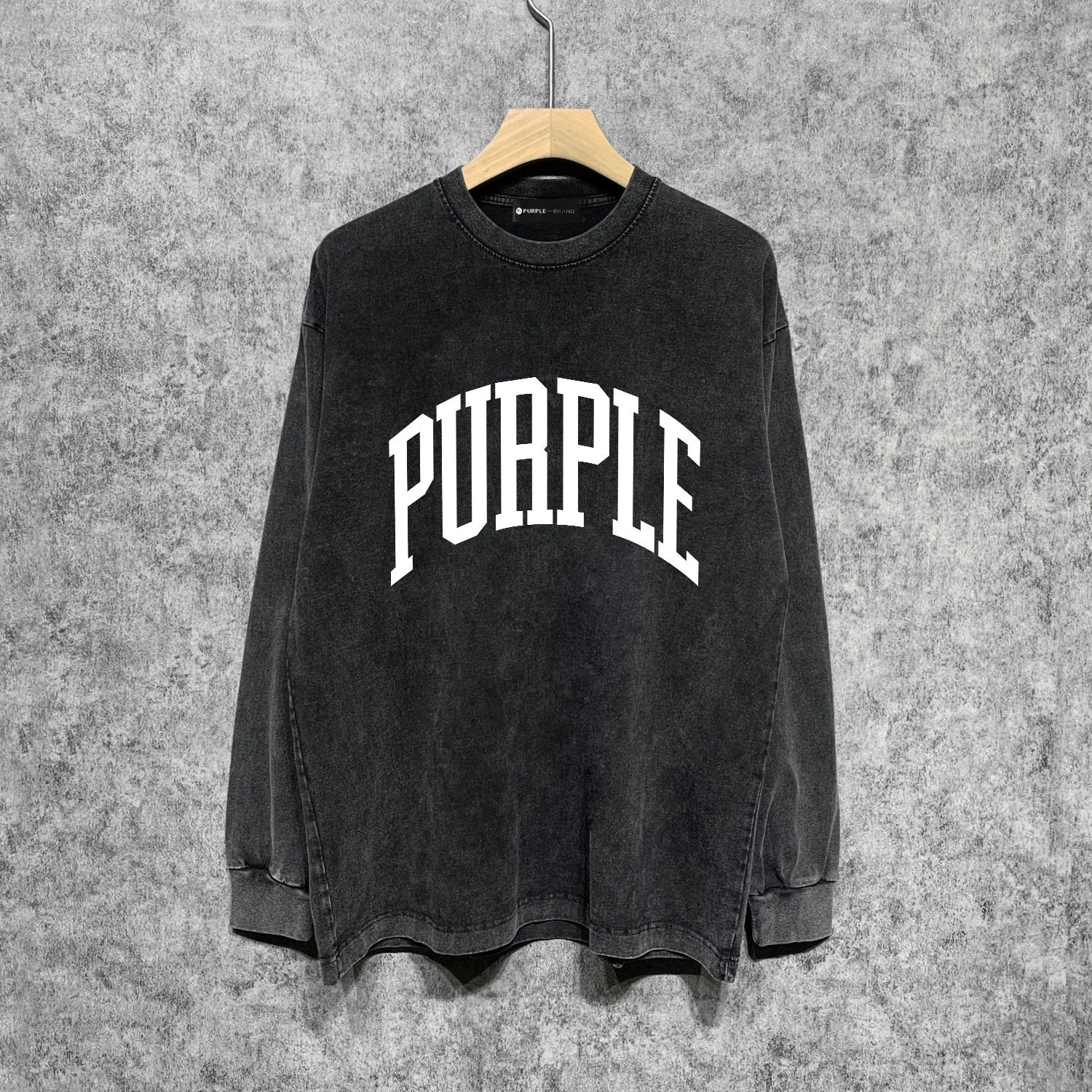 Purple Brand Hoodies