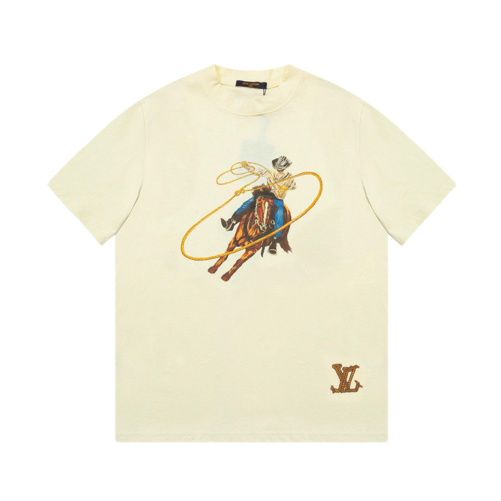 Louis Vuitton T-Shirts