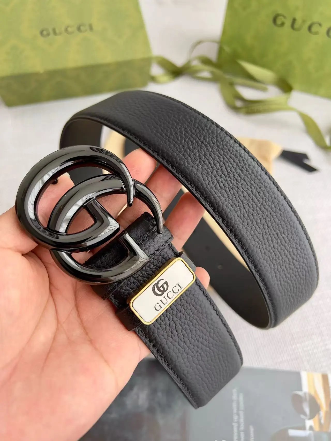 Louis Vuitton Gucci...Belt
