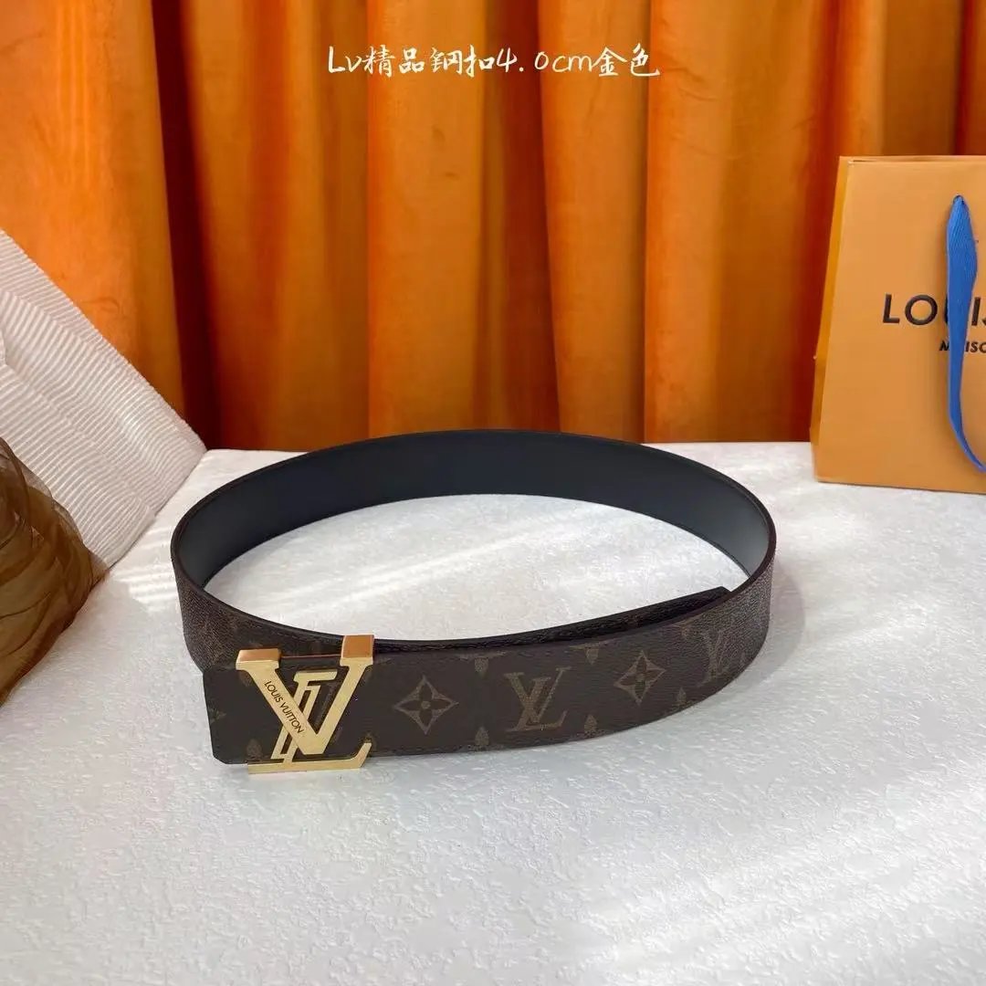  Louis Vuitton Gucci Belt