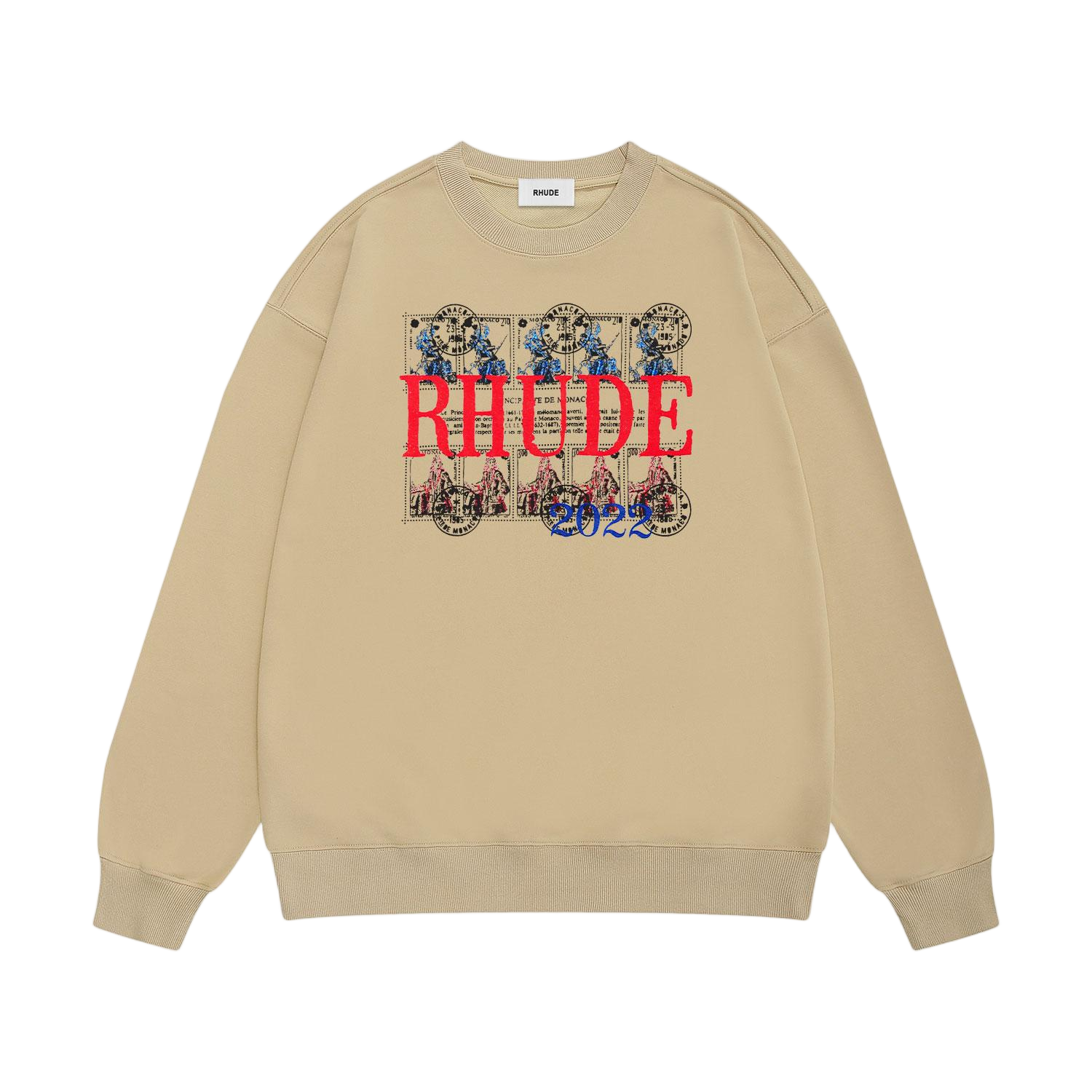 Rhude Hoodies