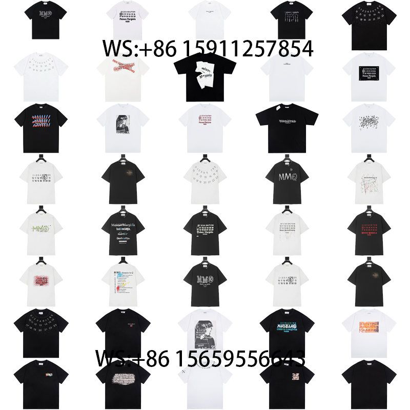 Maison Margiela T-Shirts（261）