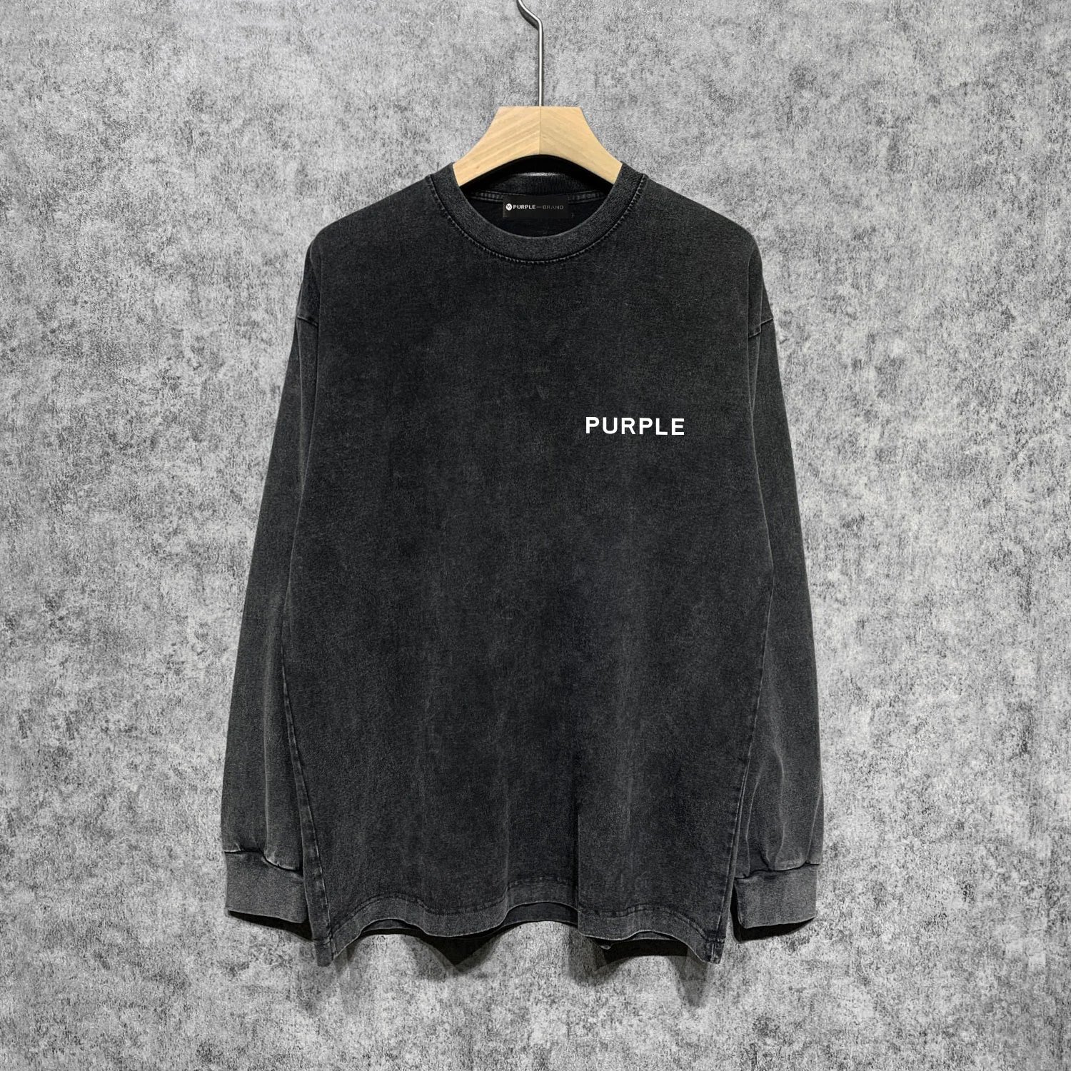 Purple Brand Hoodies