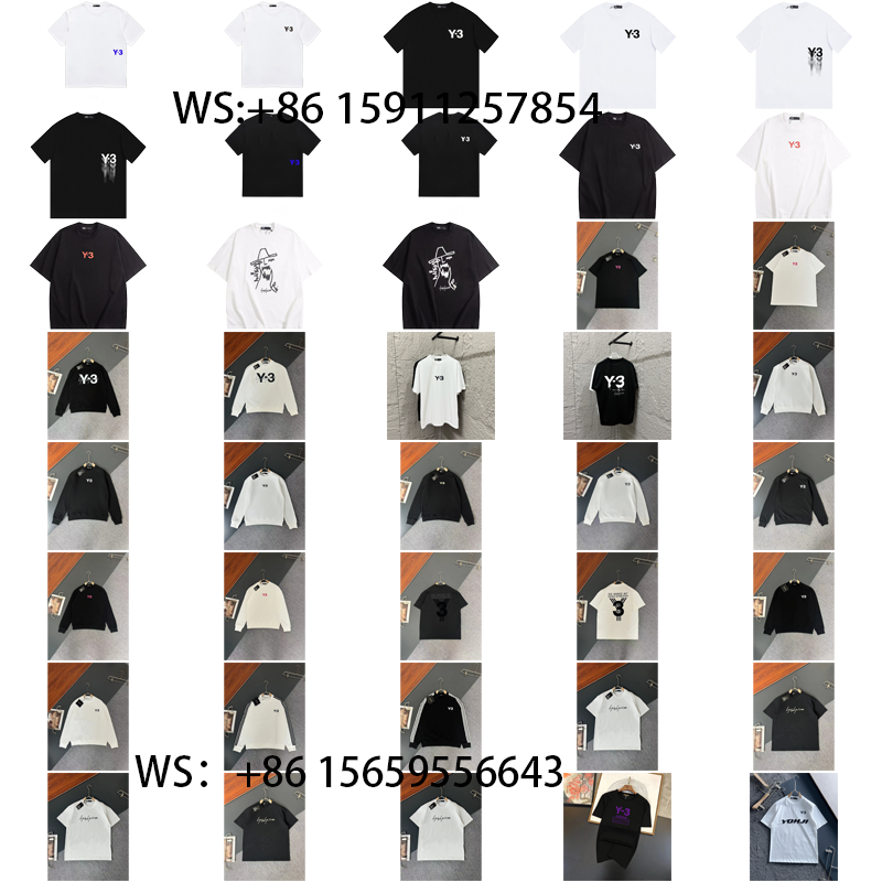 Y-3 T-Shirts（78）