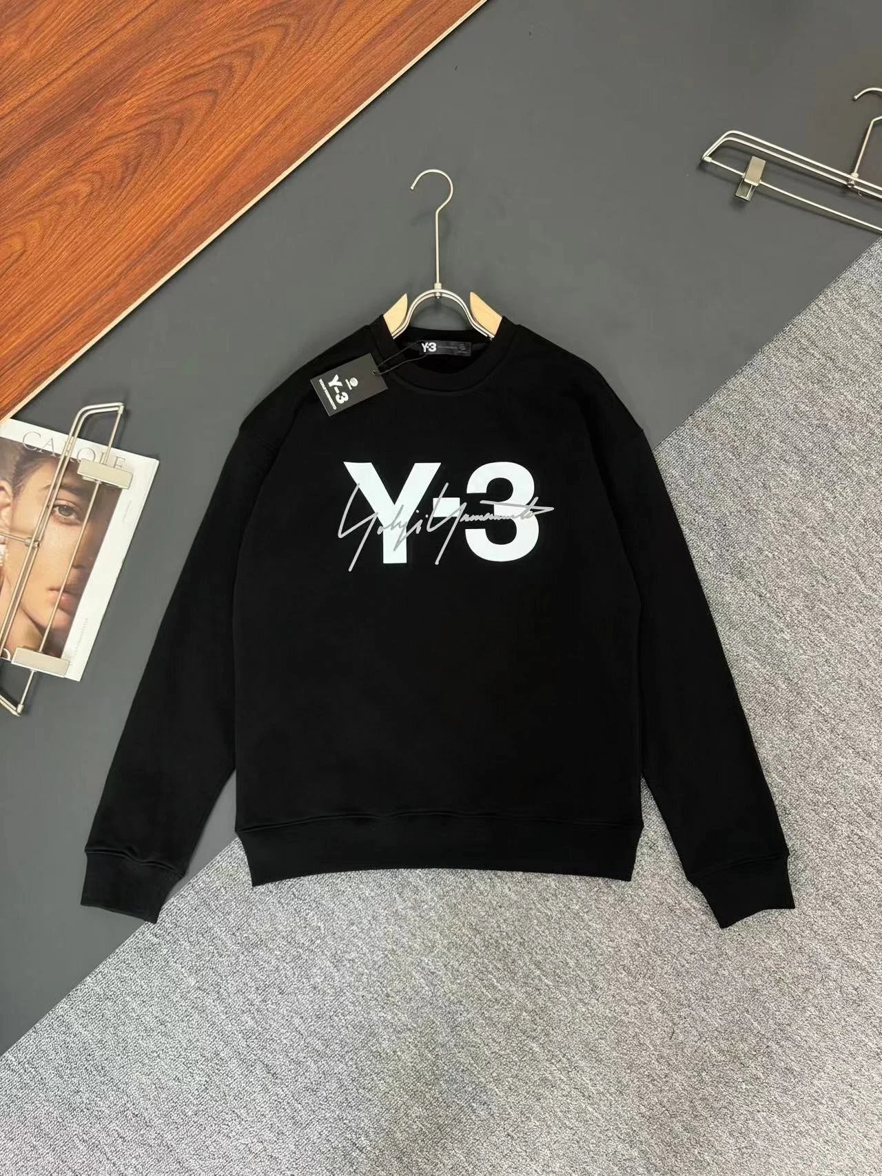 Y-3 T-Shirts