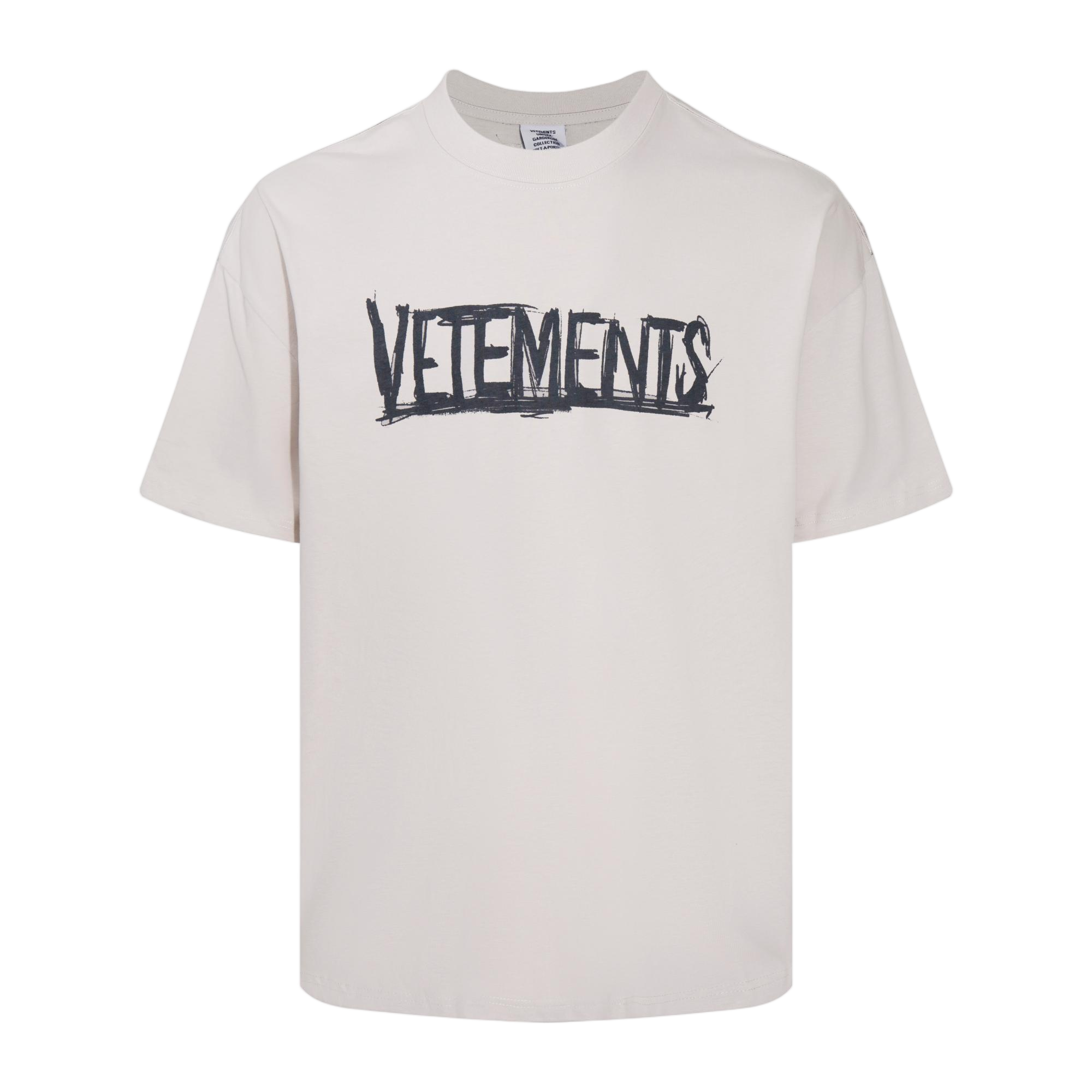Vetements T-Shirts