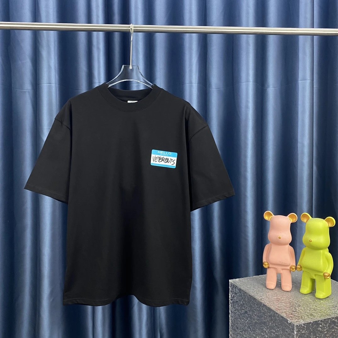 Vetements T-Shirts
