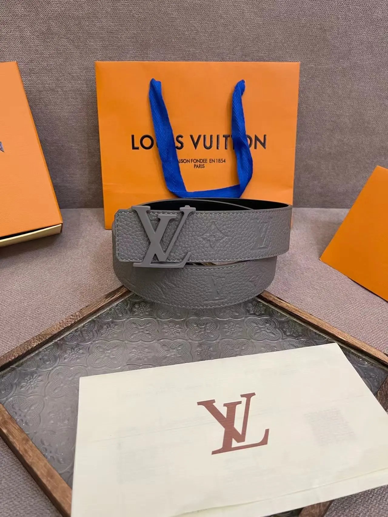  Louis Vuitton Gucci Belt