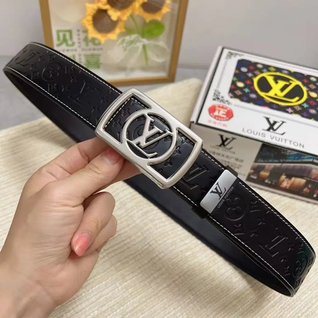  Louis Vuitton Gucci Belt