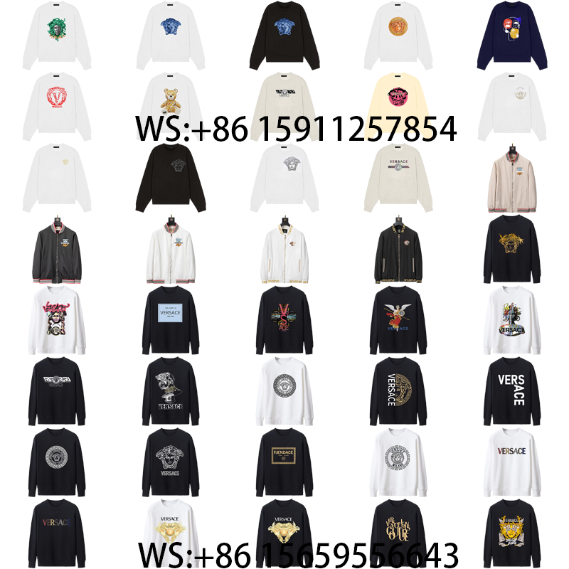 Versace Hoodies（197）