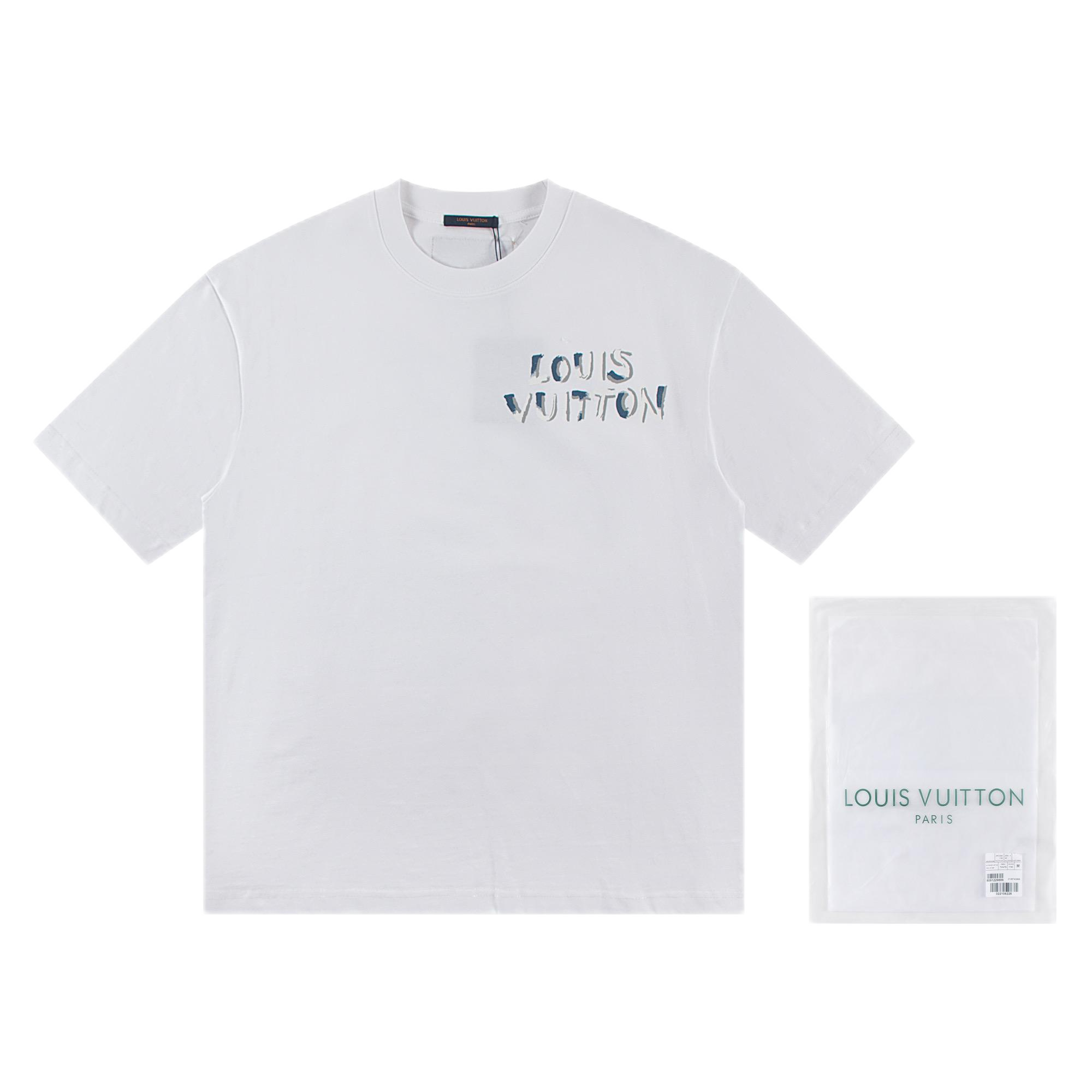 Louis Vuitton T-Shirts