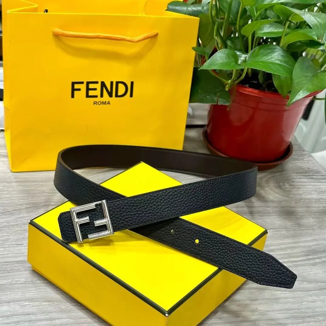 Fendi  Louis Vuitton...Belt