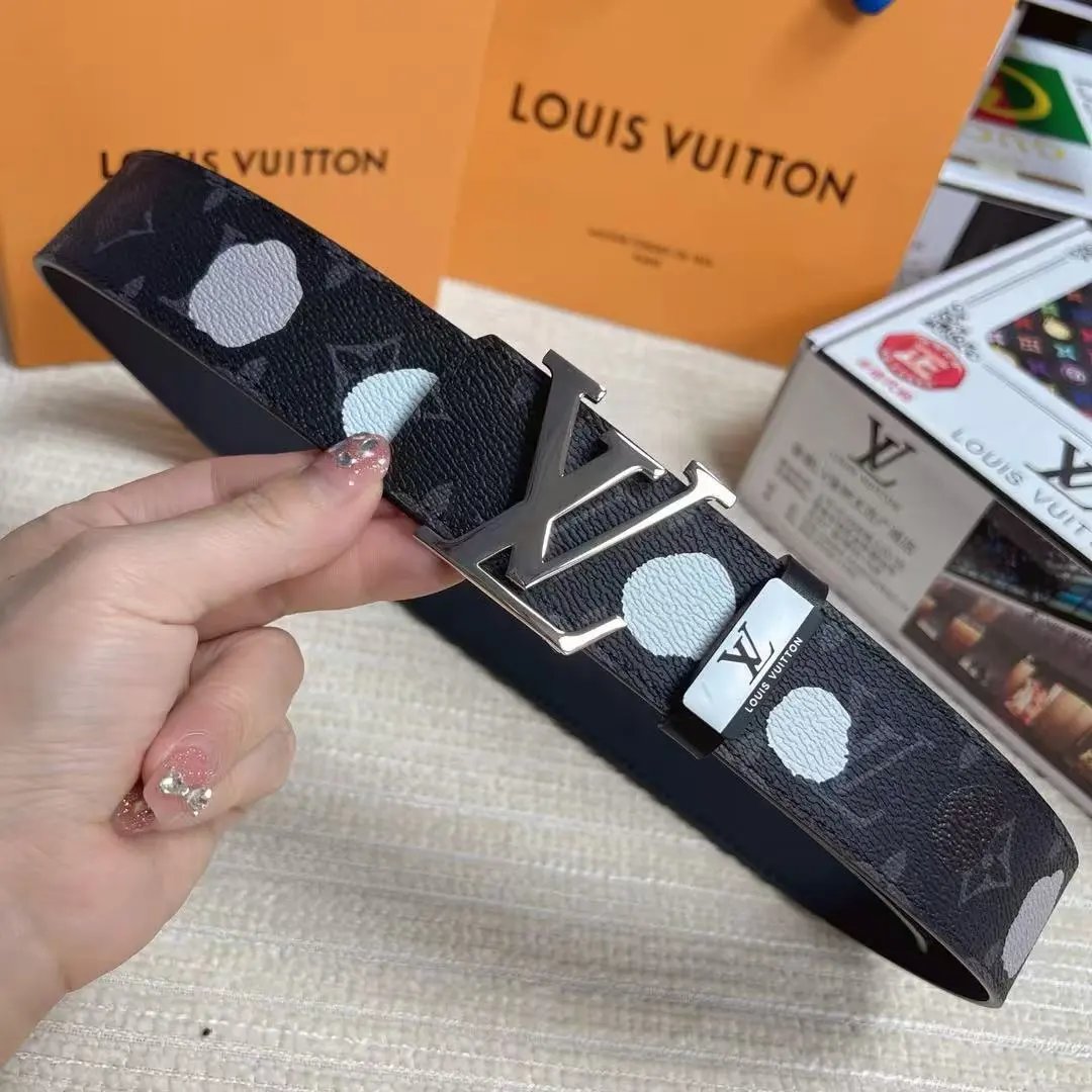  Louis Vuitton Gucci Belt