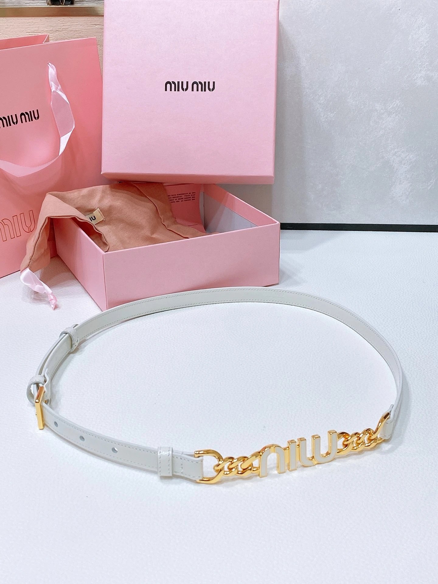 MIU MIU Belt