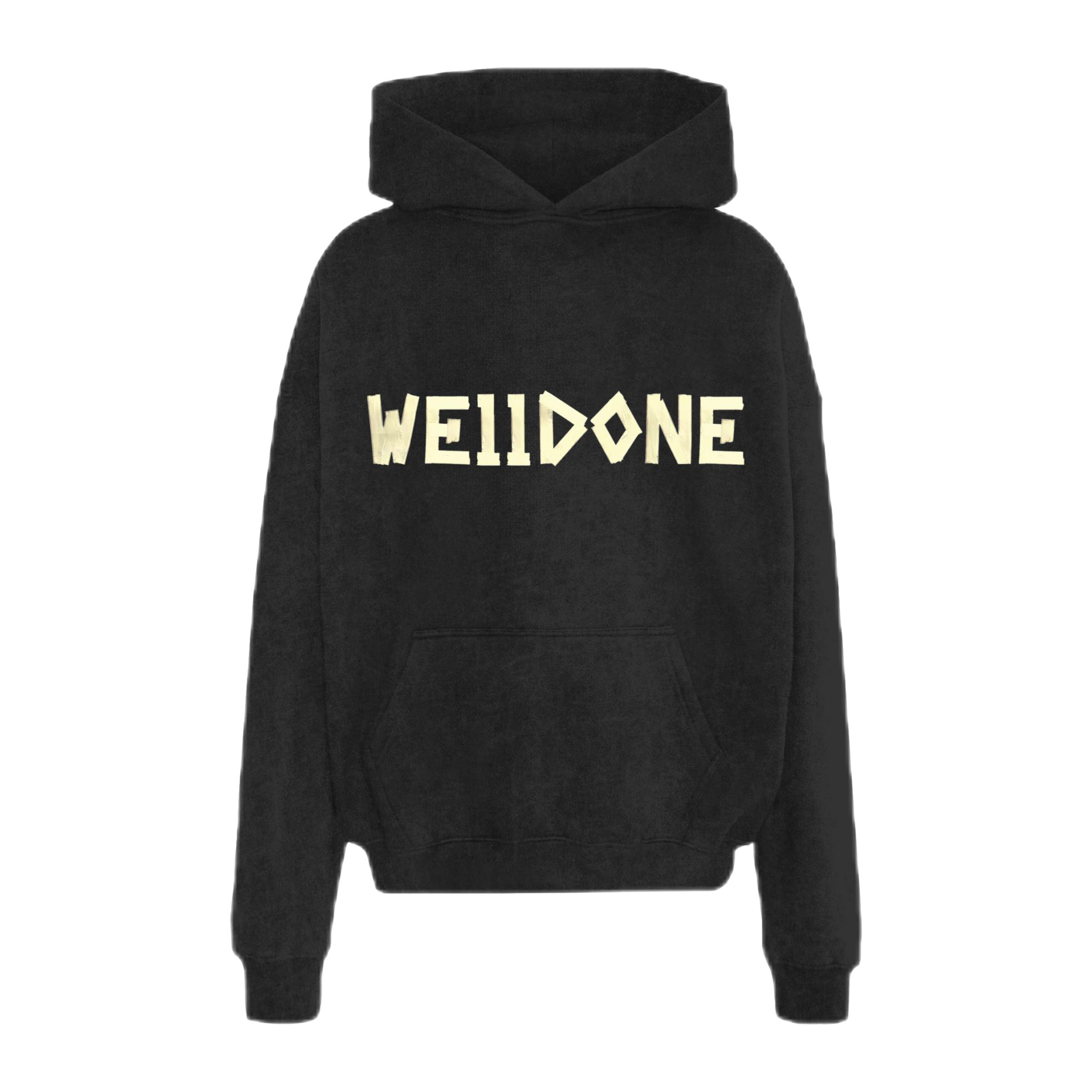 We11done Hoodies