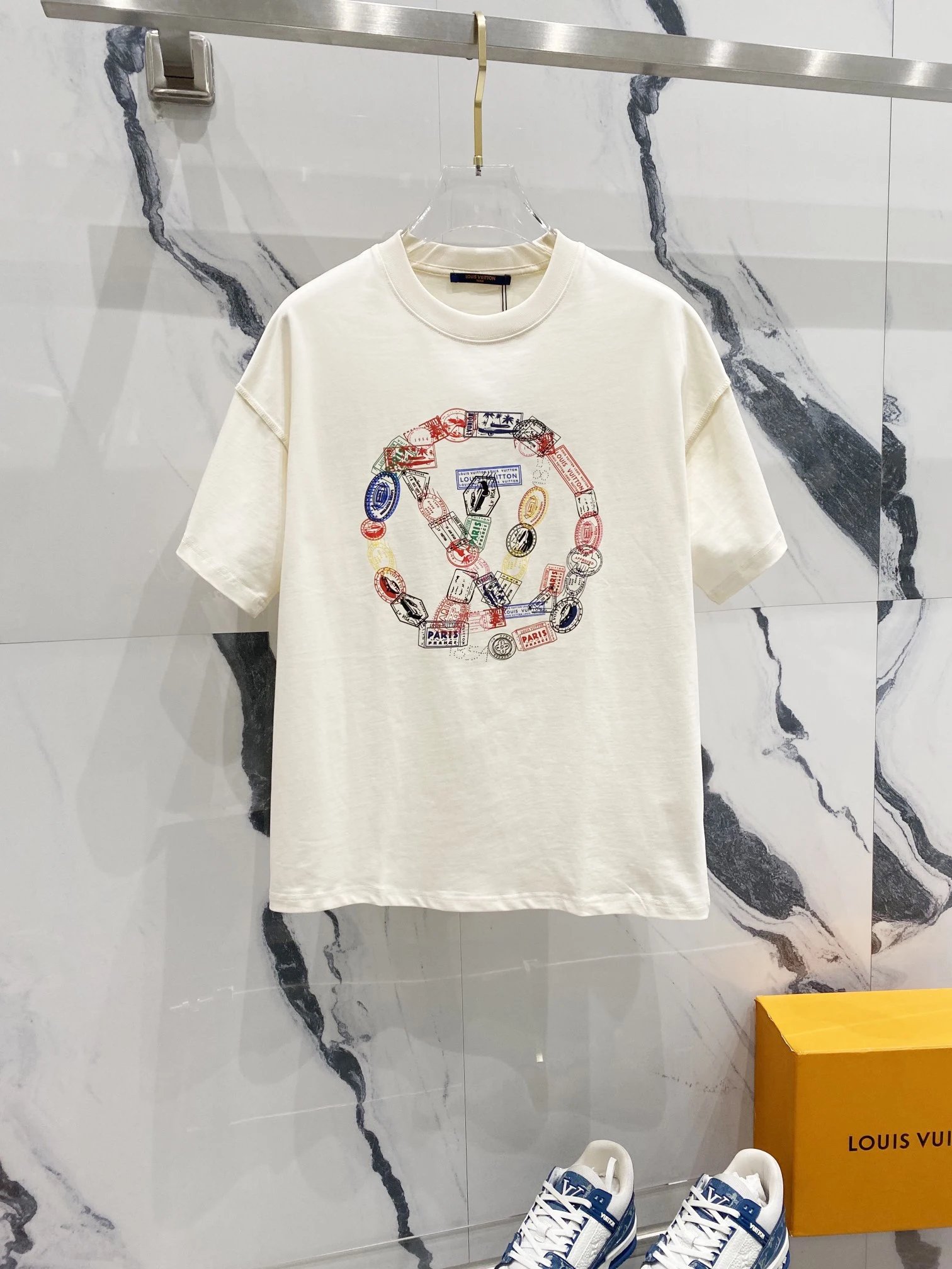 Louis Vuitton T-Shirts