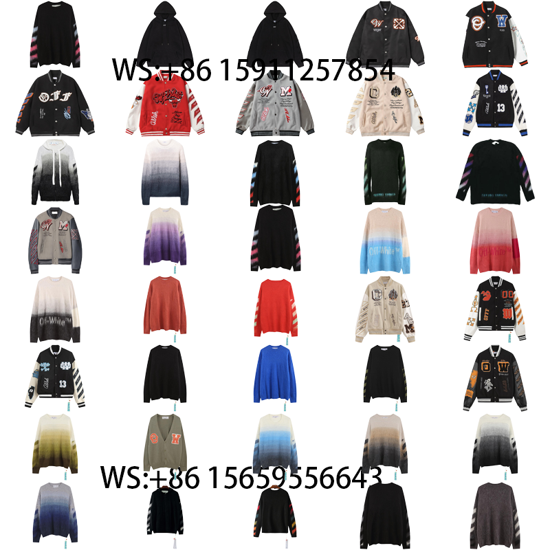 OFF White Hoodies（23）