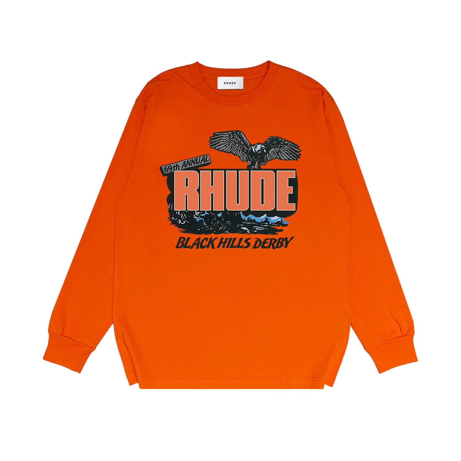 Rhude Hoodies