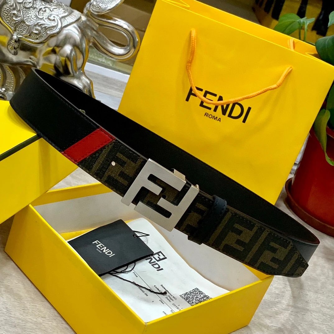 Fendi Louis Vuitton ...Belt