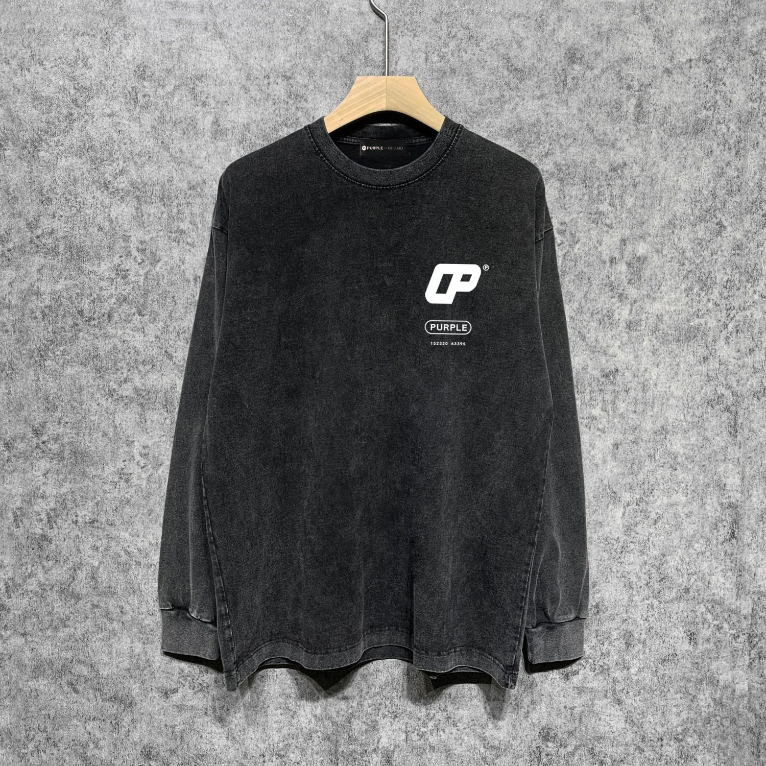 Purple Brand Hoodies